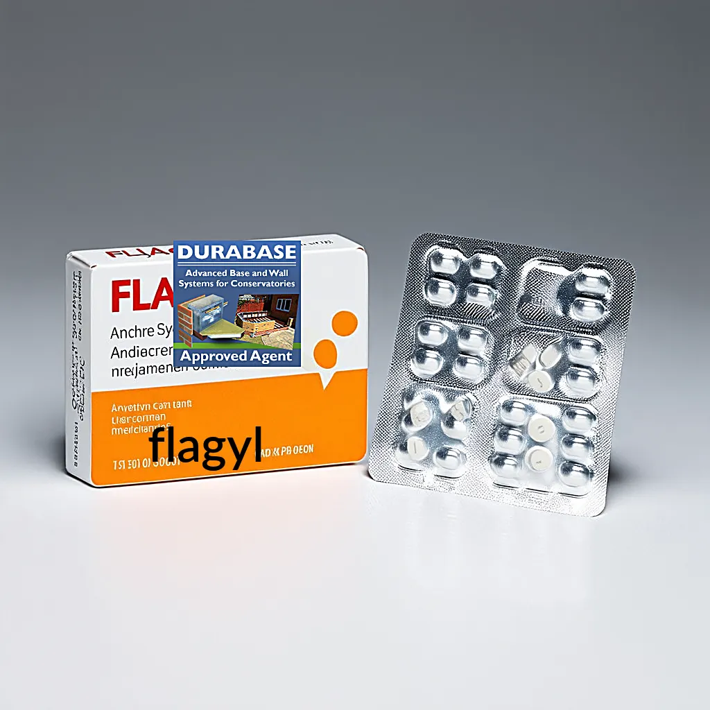 Flagyl 500 precio